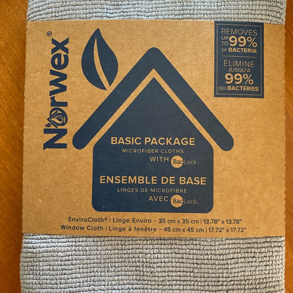 Norwex Basic Package